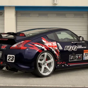 GT500 Z34 Fairlady