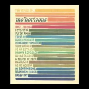Mo' Horizons - Flyin' Away