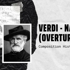 Giuseppe Verde - Nabucco (Overture)