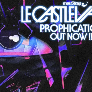 Le Castle Vania - Raise The Dead (feat. Cory Brandan)