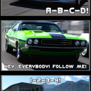 An SPD sneak on his latest writing project meant as a finale to me writing for Car of The Week 2