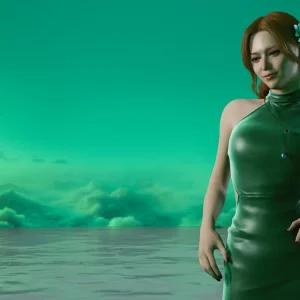 Fiona Henderson, as seen in inZOI