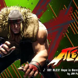JAM Project - GO! ALEX! Hope is Born! (Alex's Theme)