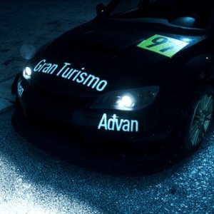 Need For Speed - Gran Turismo Impreza Front