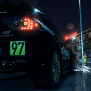 Need For Speed - Gran Turismo Impreza Rear 2