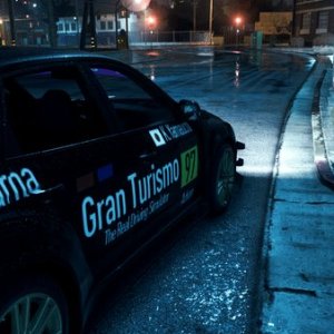Need For Speed - Gran Turismo Impreza Side 2