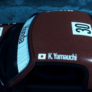 Need For Speed - Gran Turismo S2000 Roof