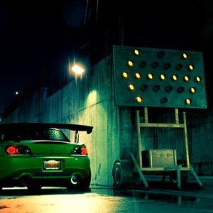 Need For Speed - Samantha S2000 Rear