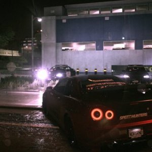 Need For Speed - R34 GT-R V VCPD