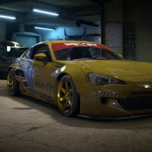 Need For Speed - Eastsiders 86 Front