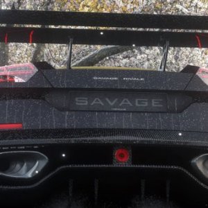 DRIVECLUB - Savage Rear