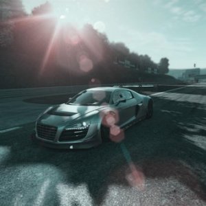 Project CARS - R8 LMS Front