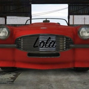 A '62 Corvette called Lola