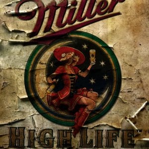 Miller High Life