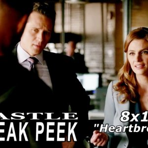 Castle 8x16 Sneak Peek “Heartbreaker”