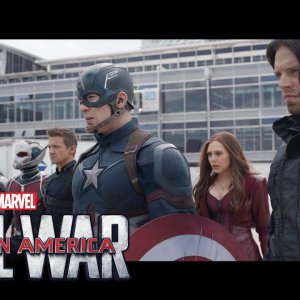 The Safest Hands - Marvel's Captain America: Civil War