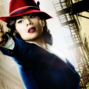 Agent Carter
