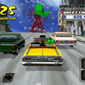 Crazy Taxi