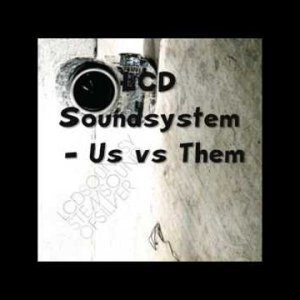 LCD Soundsystem - Us v Them