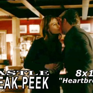 Castle 8x16 Sneak Peek #2 “Heartbreaker”