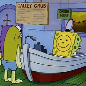 Spongefools Squareroundfaceonback