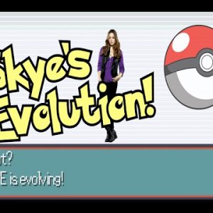 What? Skye is Evolving! (Agents of SHIELD/Pokemon GBA Parody)