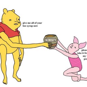 Winnie the Pooh?