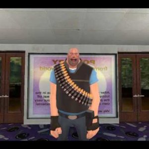 Team Fortress 2: Moments with Heavy - Heavy Goes Bowling (NSFW)