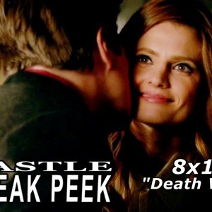 Castle 8x17 Sneak Peek #2 “Death Wish”