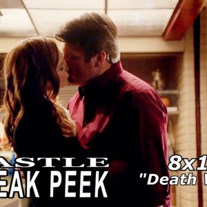 Castle 8x17 Sneak Peek #3 “Death Wish”