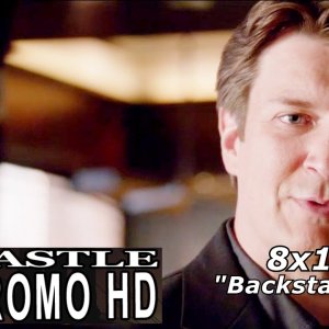 Castle 8x18 Promo “Backstabber”