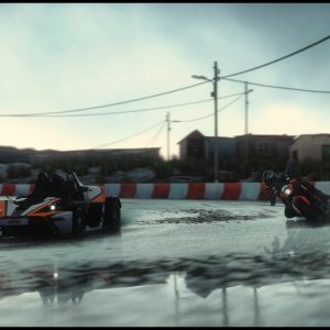 DRIVECLUB™ KTM 1