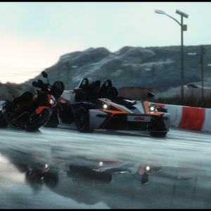 DRIVECLUB™ KTM 2