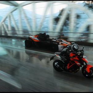 DRIVECLUB™ KTM 3