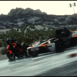 DRIVECLUB™ KTM 5