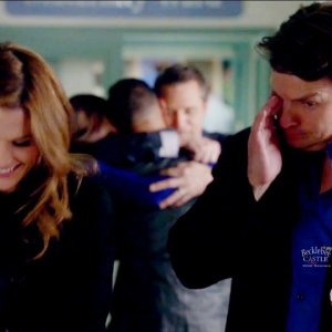 Castle - Jenny Gives Birth
