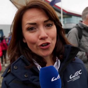 WEC 6 Hours of Silverstone - The Beckett Report