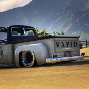 Cradle to the grave: Tim Vapid's abominable Slamvan Custom 10