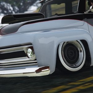 Cradle to the grave: Tim Vapid's abominable Slamvan Custom 2