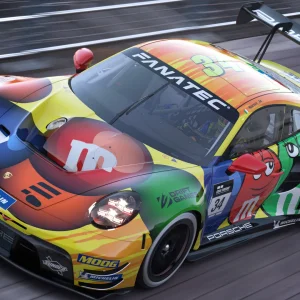Porsche MMs