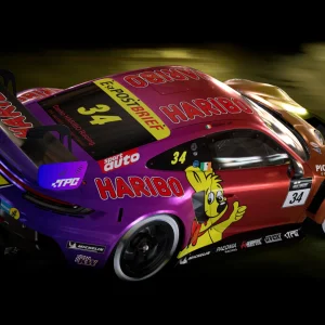 Haribo Racing