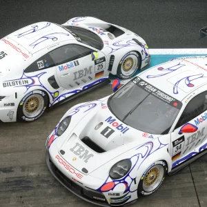 Porsche LeMans