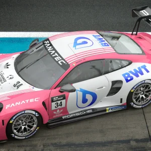 BWT Porsche