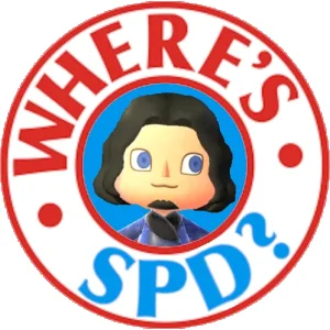 Where's Wal-I mean SPD?