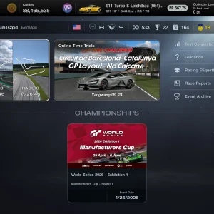 Media 'Gran Turismo® 7_20260423110314.webp' in album 'Sum1s2pid GT7'