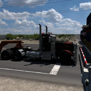 Look the [BLEEP] out, SPD; the train!!