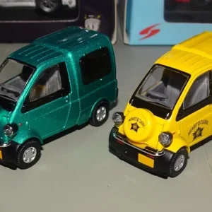 Daihatsu Midget II Cargo R Type.
