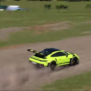 Media 'Off-roading "beetles" - A revolving drone shot' in album 'A place where SPD puts all the random other things that don't fit in his other albums, or hasn't been made a category in his world yet. Yeah..'