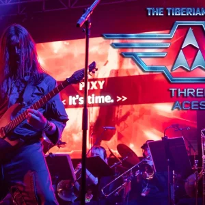 Media 'The Tiberian Sons, Videri String Quartet, the Game Brass, Dom Palombi et al - ZERO (LIVE)' in album 'SomePlayaDude's YouTube Arena of... stuff!'