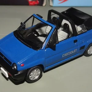 Honda City Cabriolet
